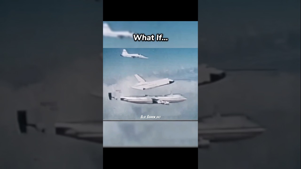 What if it never happened... #aviation #edit
