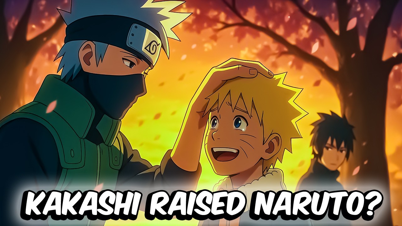 What If Kakashi Raised Naruto? (Part 3)
