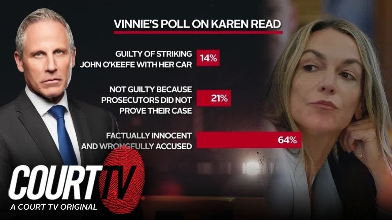 What If Karen Read Is Found Guilty? | Vinnie Politan Investigates