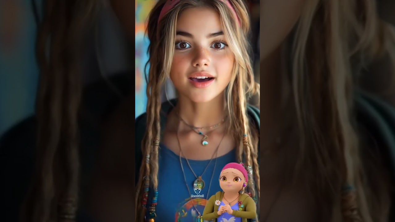 What If Miraculous Ladybug Characters Were Real? | AI-Generated Realism!