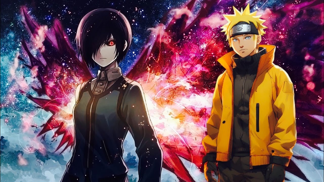 What if Naruto was sent to Tokyo Ghoul Universe (The Movie)