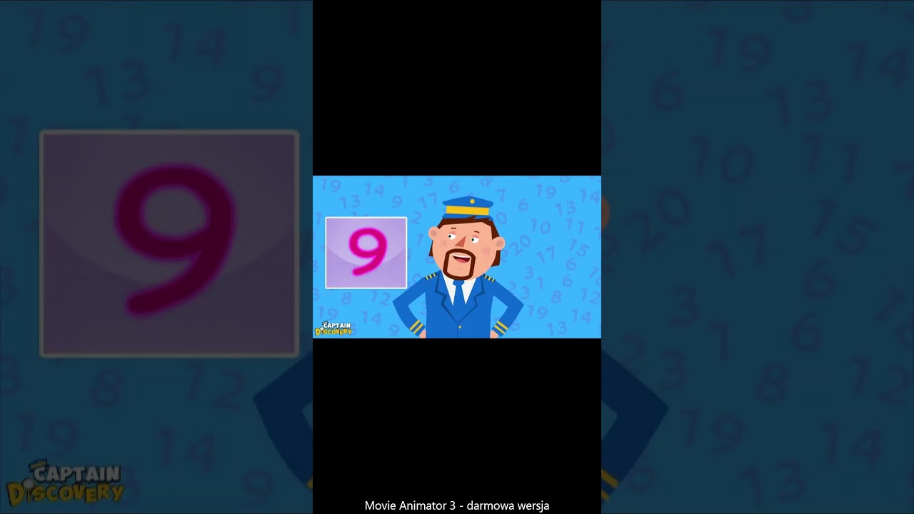 What If Sound Ideas, BIRD, ROOSTER - MORNING CALL, ANIMAL 01 was on Captain Discovery #shorts