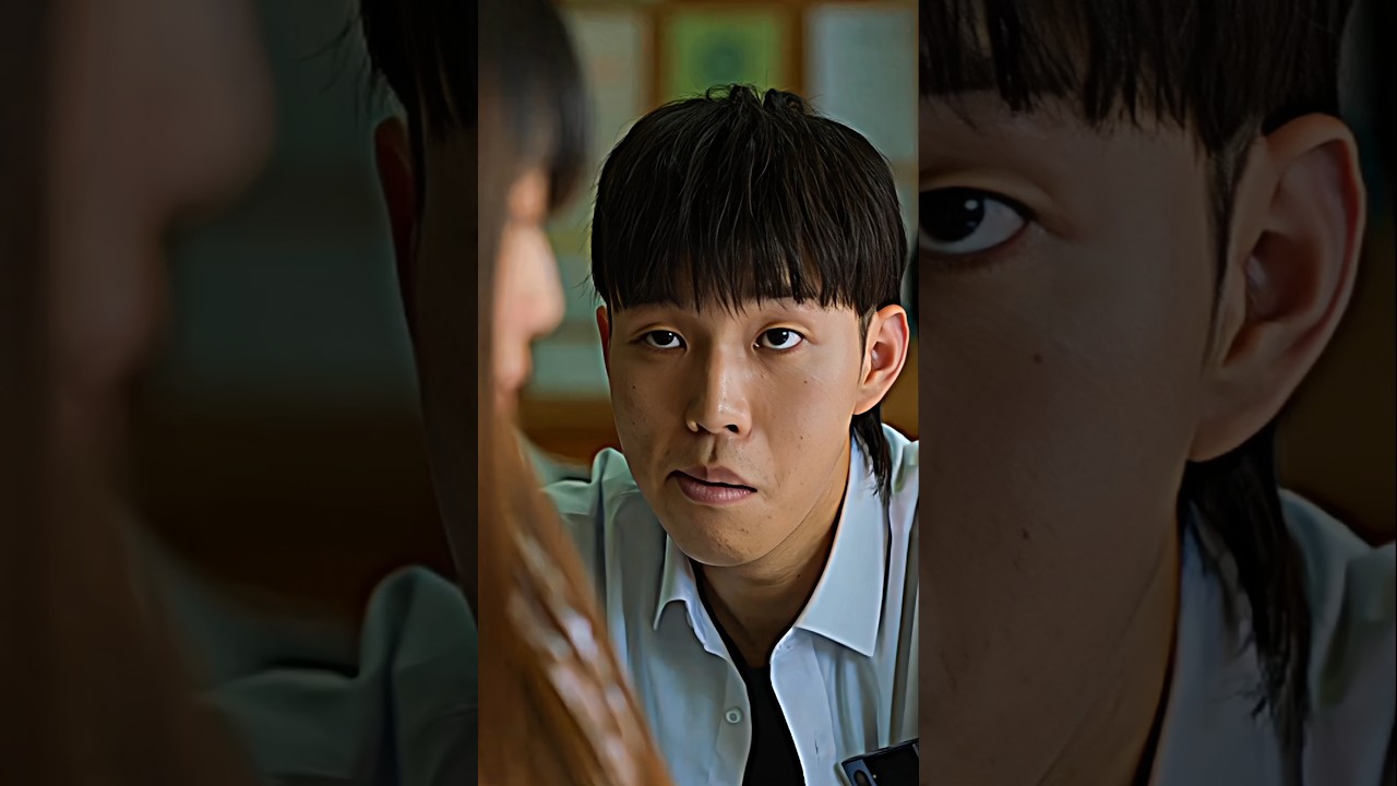 What if suho was in this scene 💀 | Weak hero class 1 | All of us are dead #weakheroclass1 #kdrama