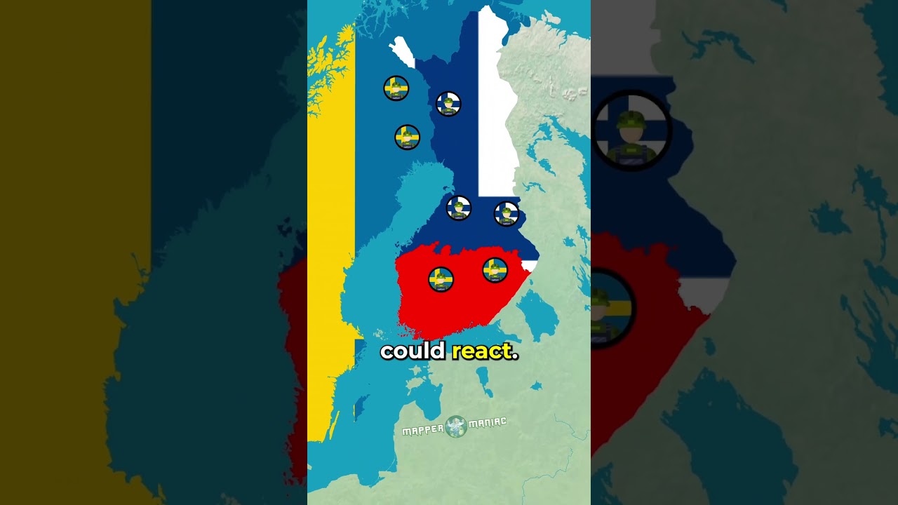 What if Sweden tried to unite all Nordic countries?