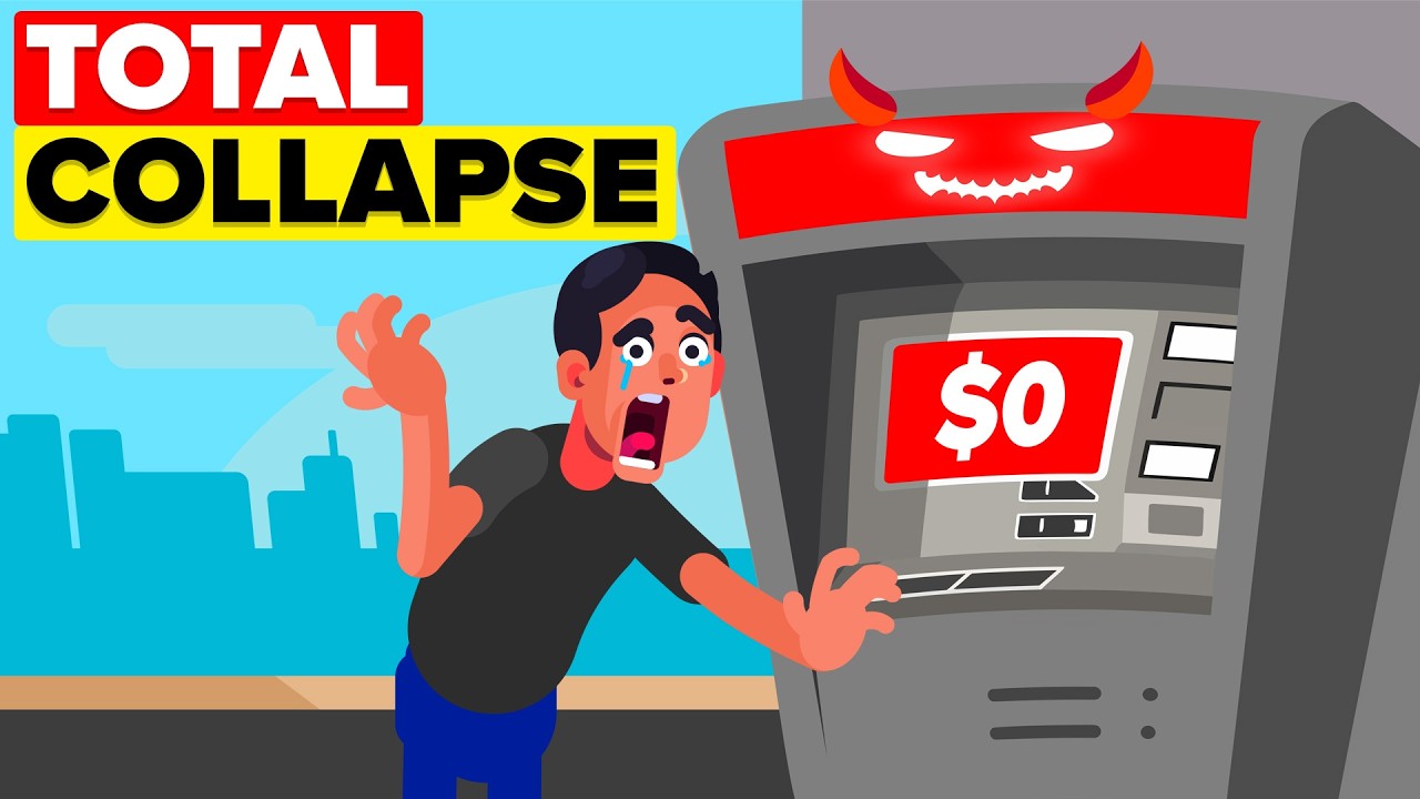 What if the Dollar Crashed Overnight (Day by Day)