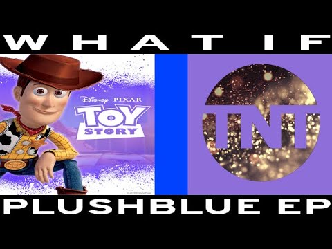 WHAT IF Toy Story aired on TNT (NO COPYRIGHT INFRINGEMENT INTENDED)