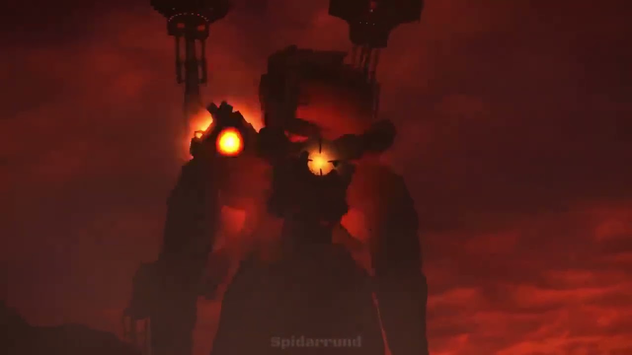 What if watchman of doom was upgraded in ep 77(spindarrund what if)