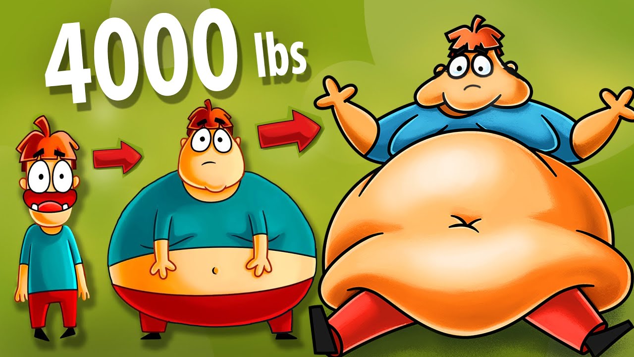 What If You Gained 4000 lbs?