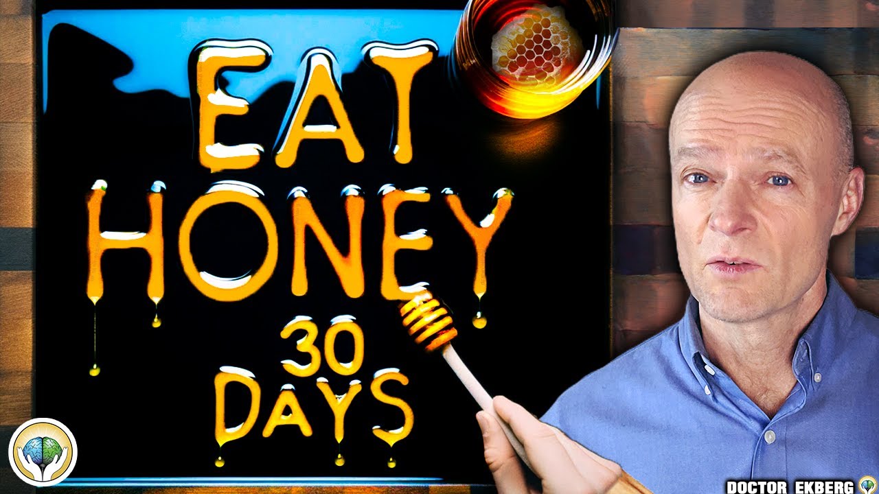 What If You Start Eating Honey Every Day For 30 Days?