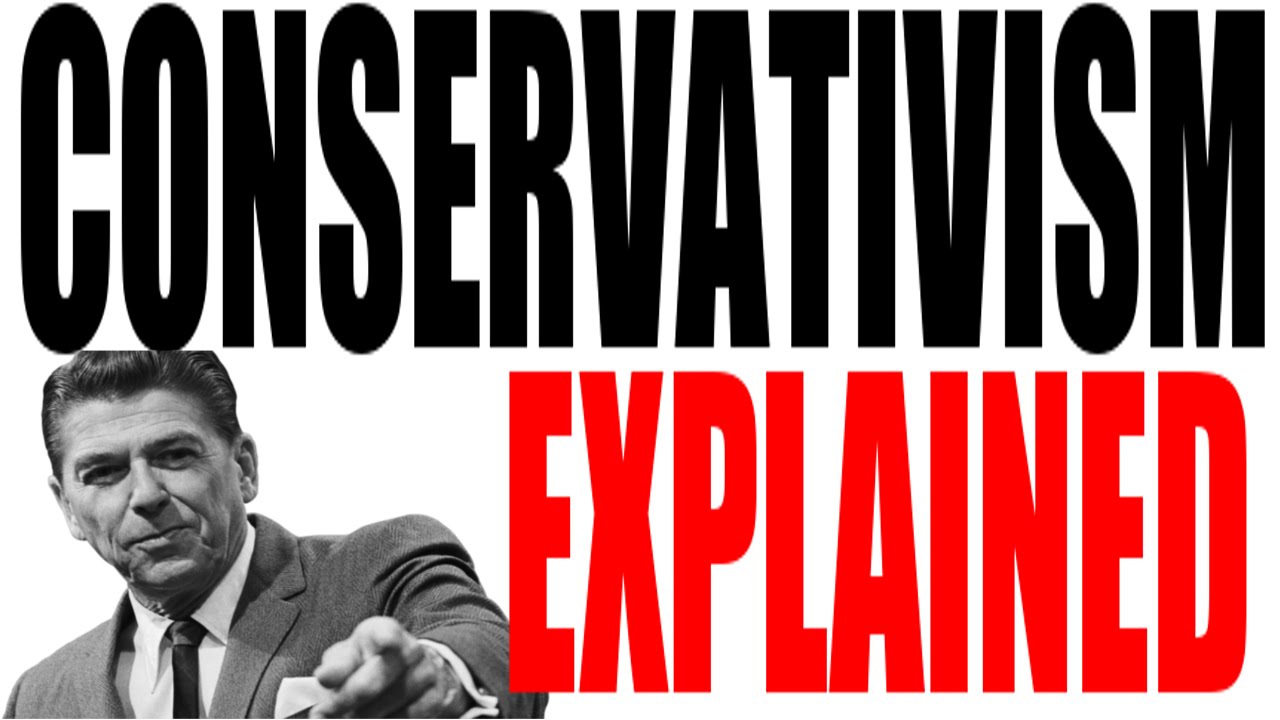 What is a Conservative?
