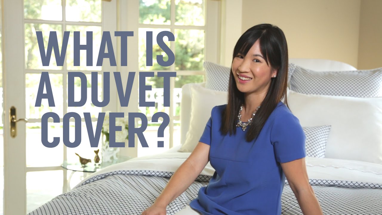 What is a Duvet Cover?