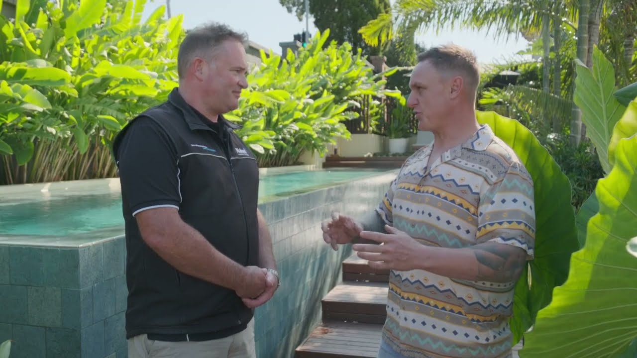 What is a Freshwater Pool and how do they work?