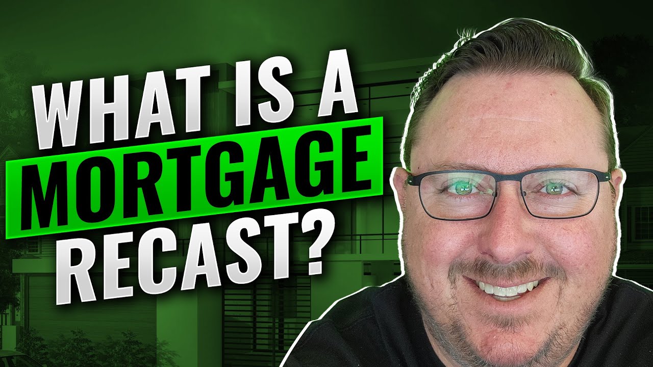 What is a Mortgage Recast? Pros and Cons