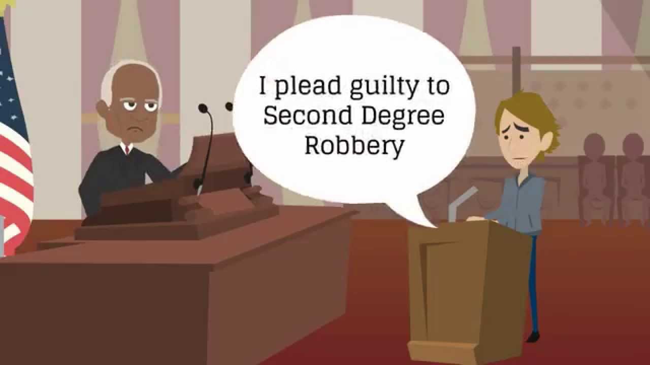 What is a plea agreement?
