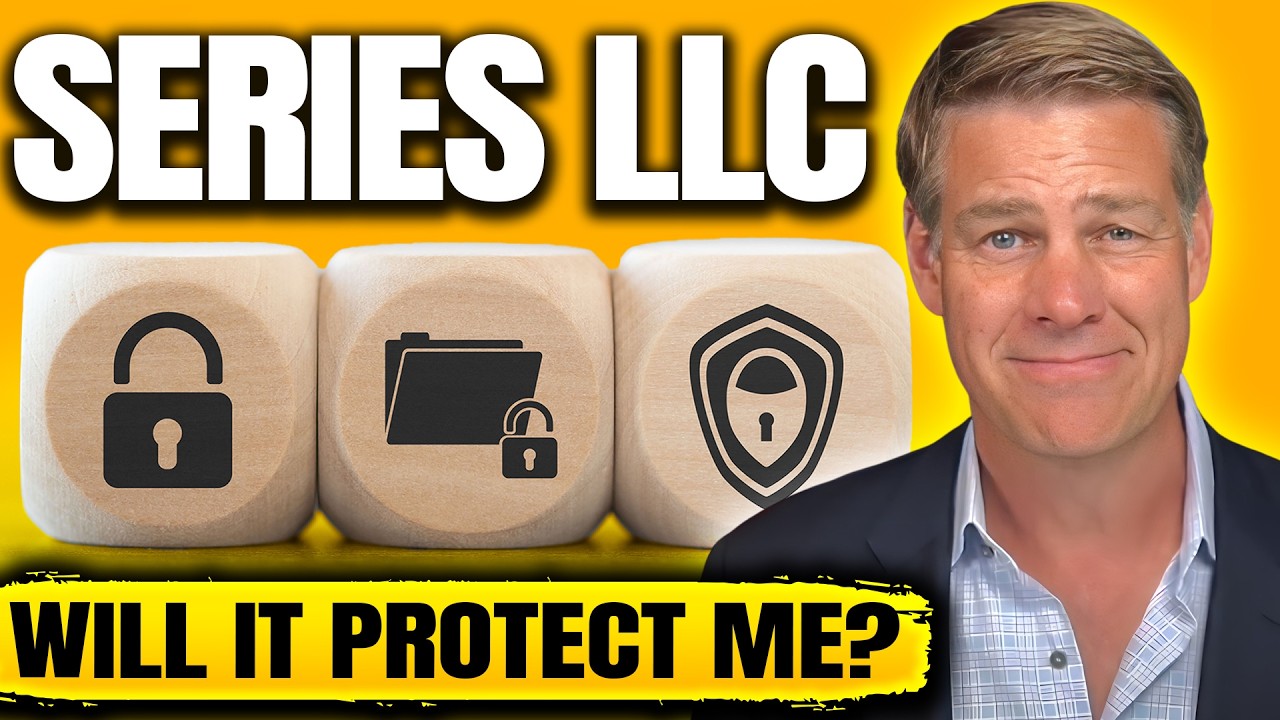 What Is A Series LLC (When Should You Use One?)
