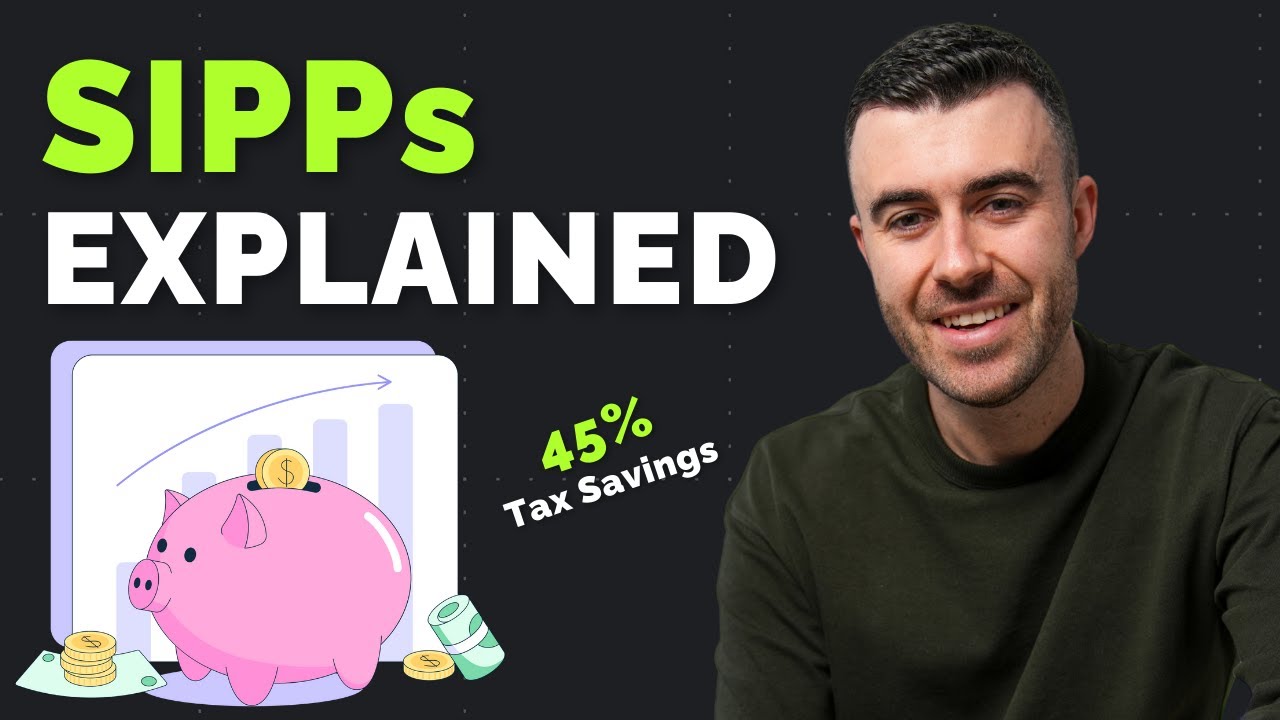 What is a SIPP? - Self-invested Personal Pension Explained
