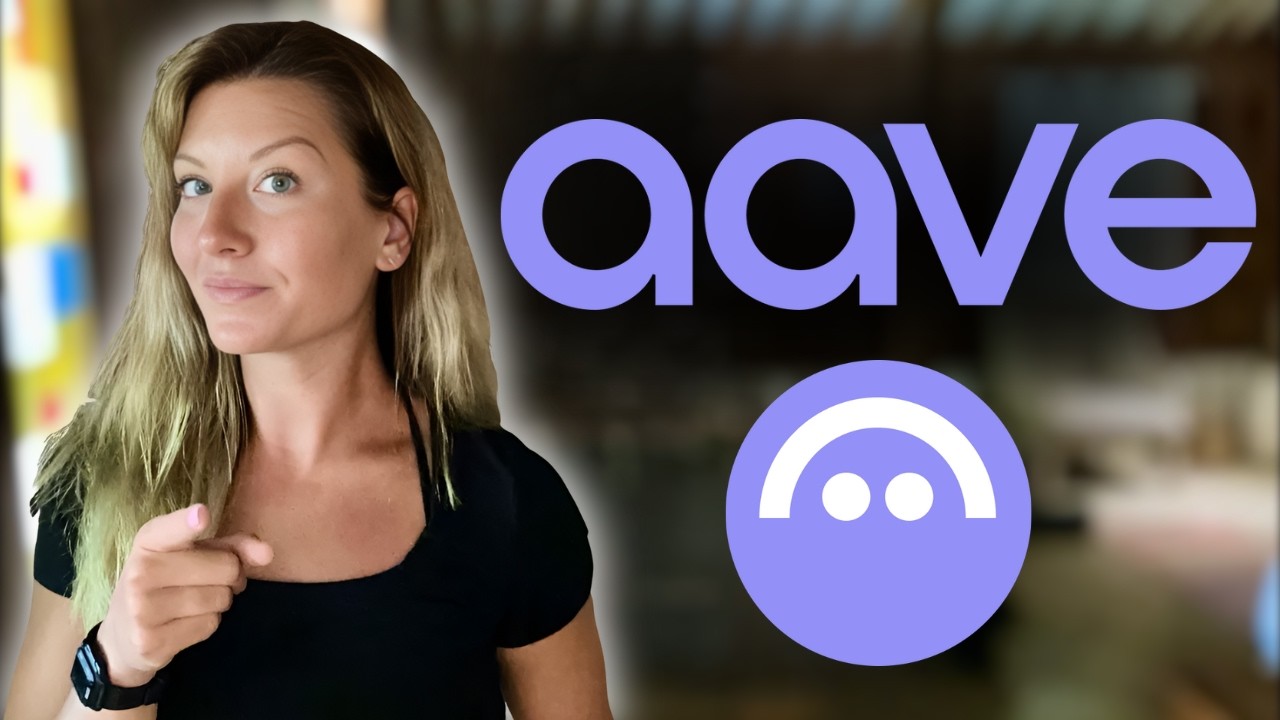 What Is AAVE? Complete Beginners Guide For 2025
