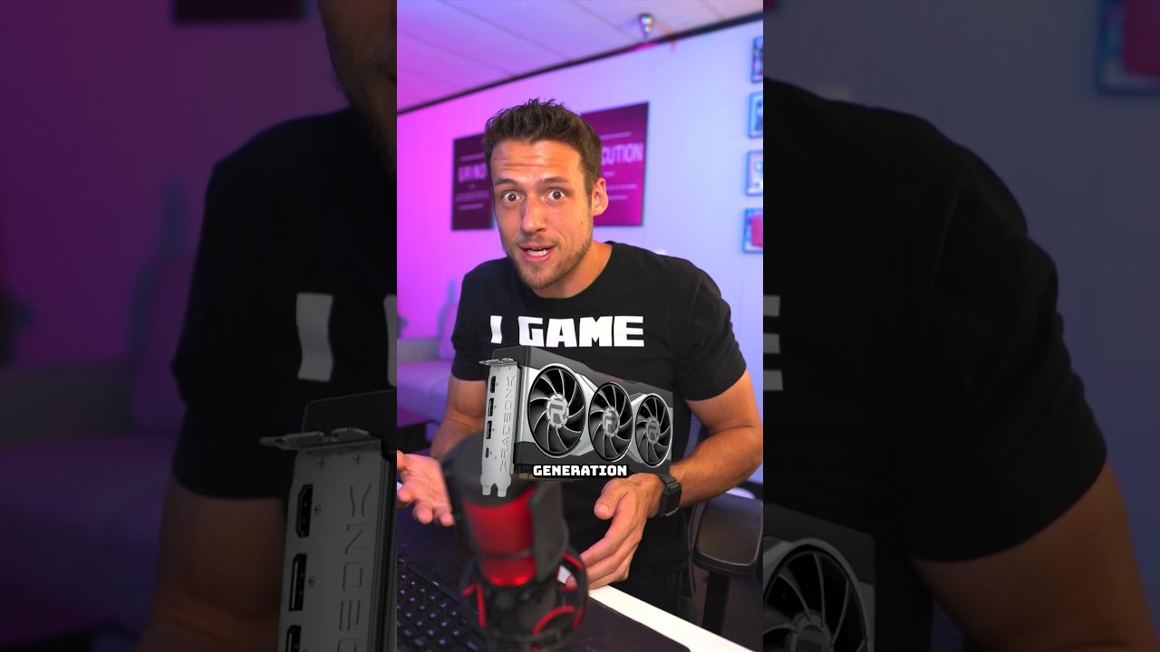 What is AMD Thinking with the RX 7800XT??