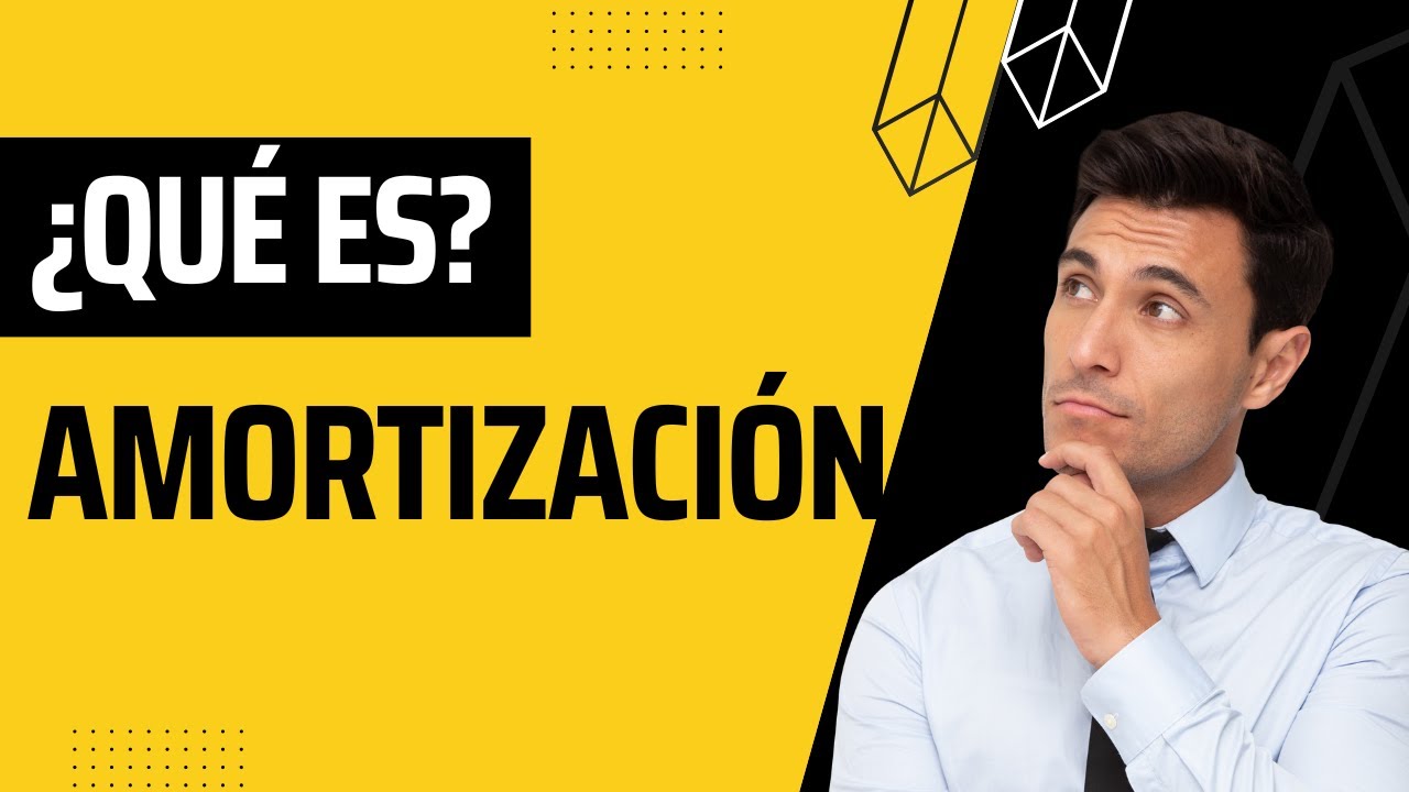 What is AMORTIZATION