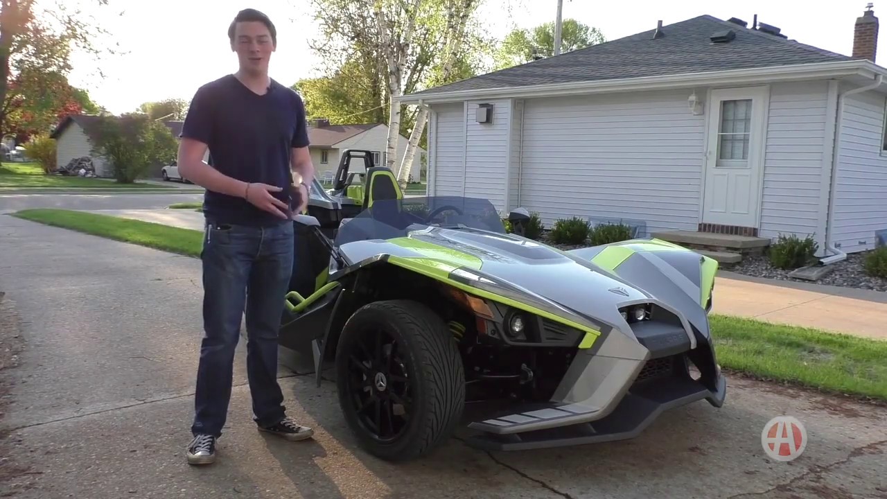 What is an Autocycle? | Autotrader