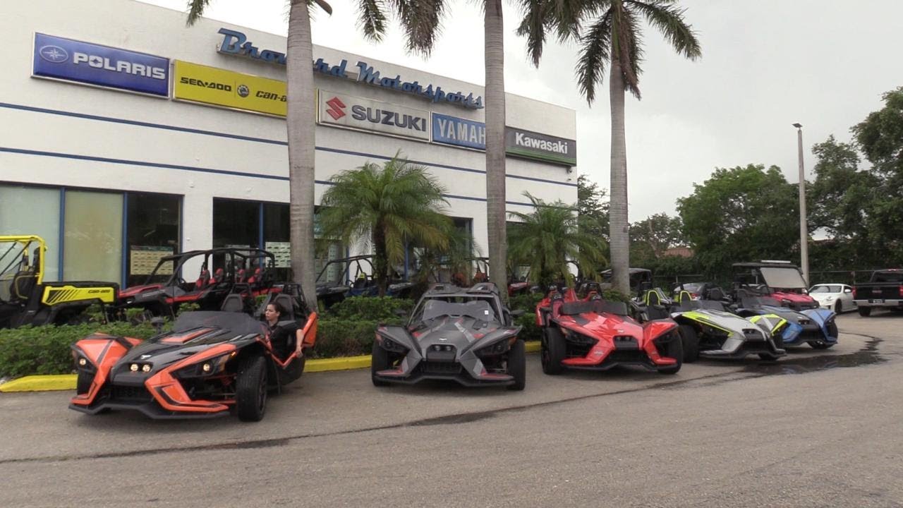 What is an autocycle?