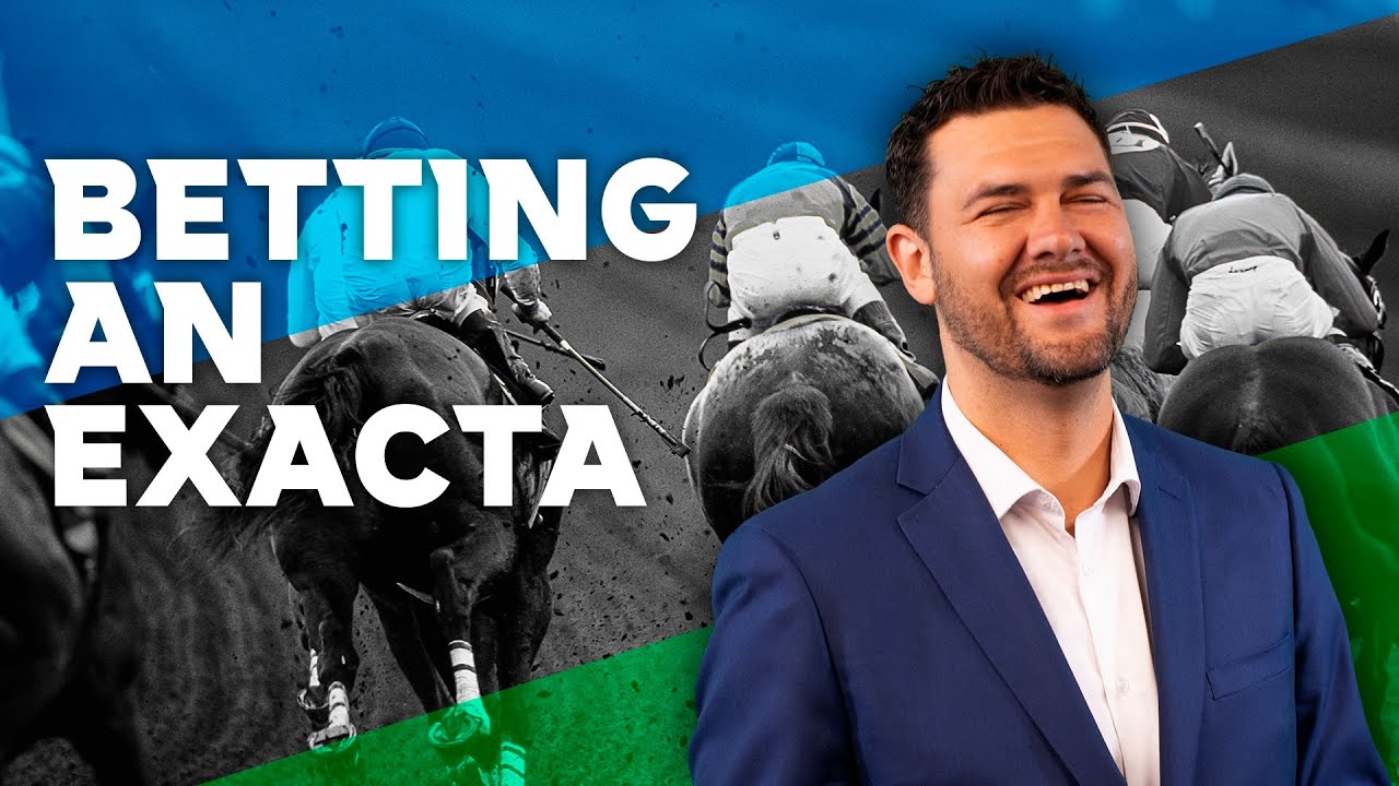 What is an Exacta Bet? | Horse Betting 101 with Expert Mike Somich