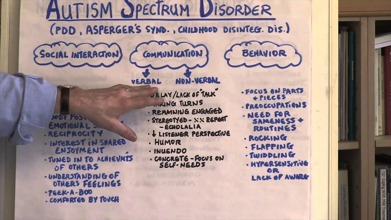 What Is Autism Spectrum Disorder?