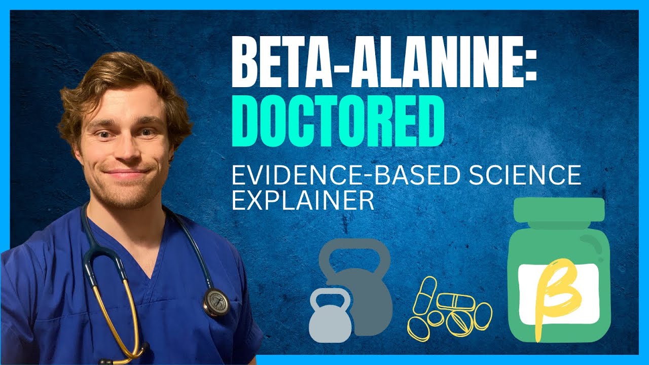 What is beta-alanine? How does it work? What are the “tingles”? Is it safe?