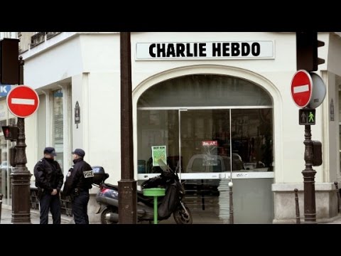 What is Charlie Hebdo?
