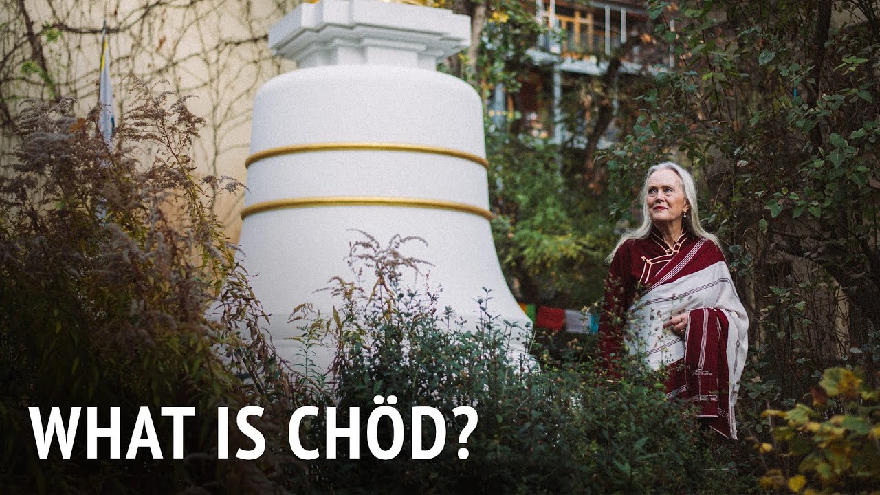What is Chöd? | Tsultrim Allione