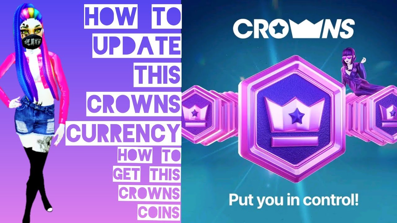 what is crowns currency in avakin life | Avakin life crowns coins #crownscurrency #avakinlife