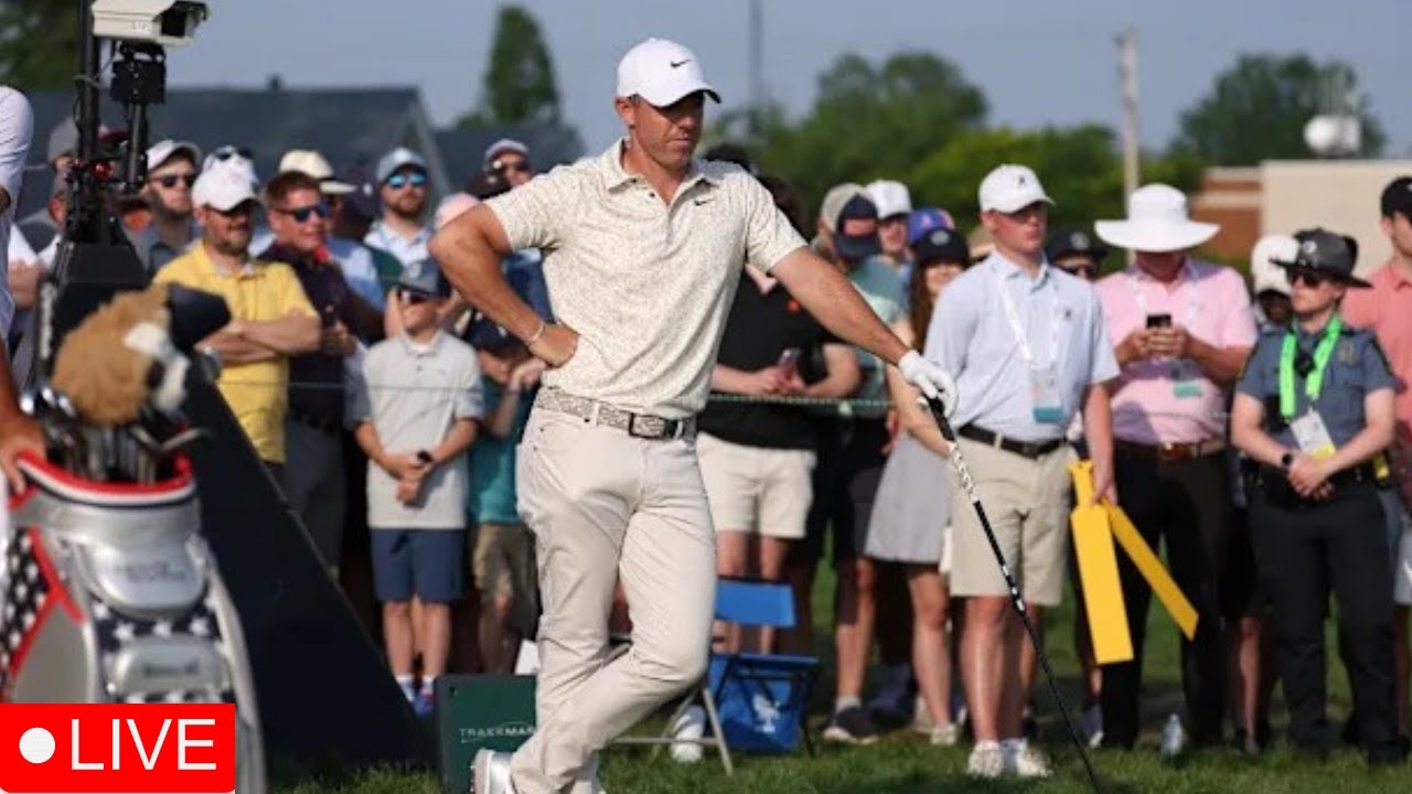 What is cut line at the 2025 US Open? Live tracker, who could miss projected cut