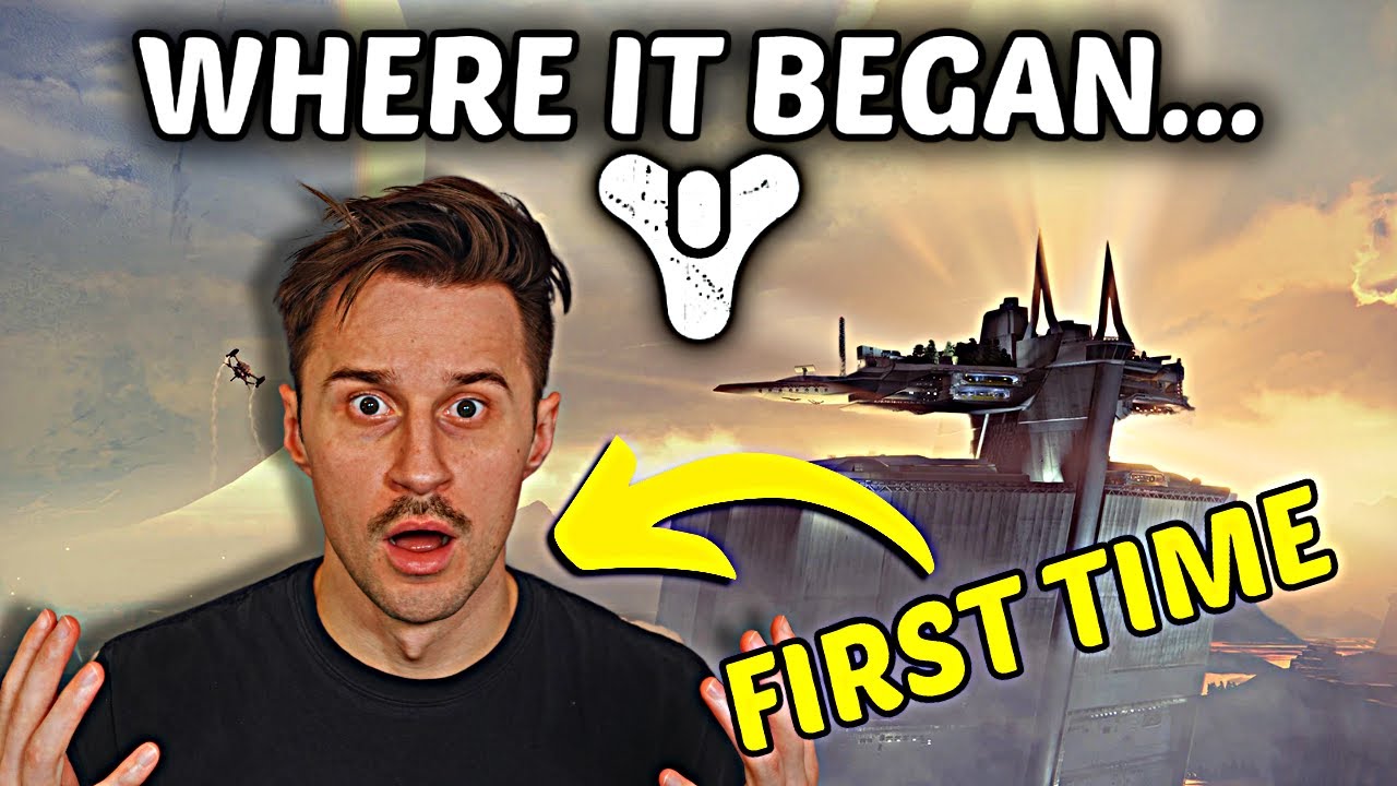 What Is Destiny 1 Really Like In 2025?