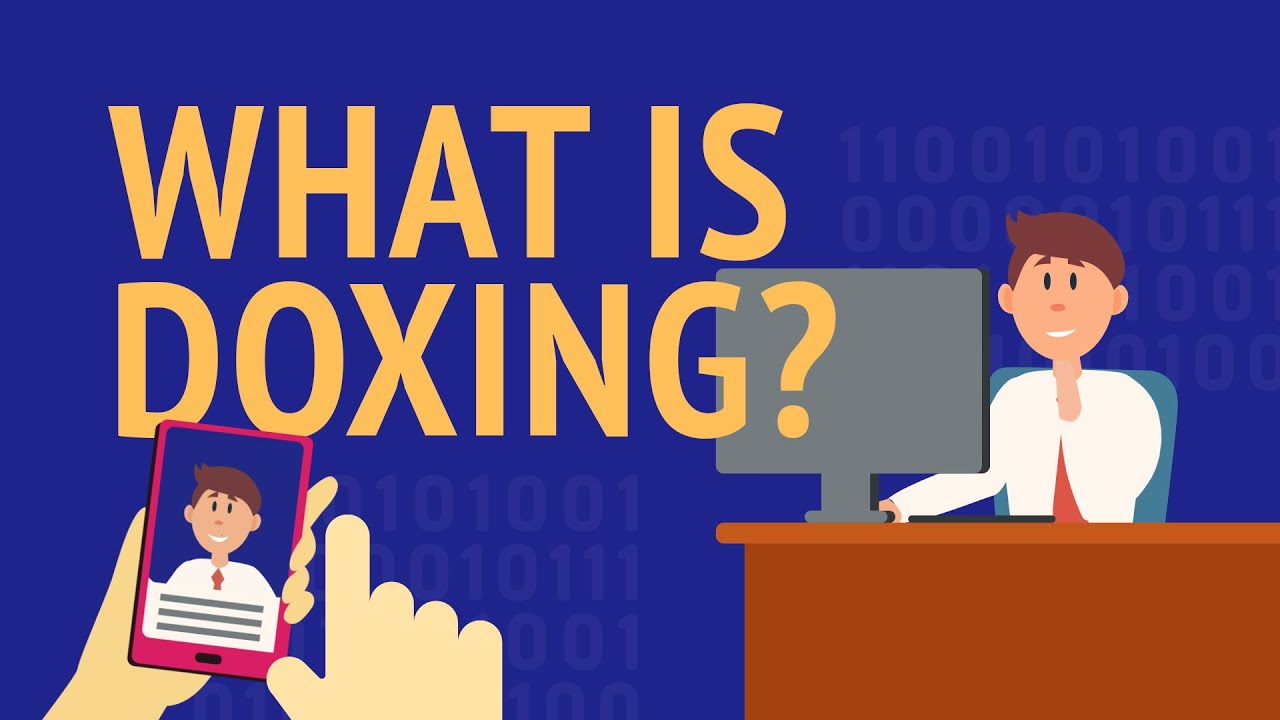 What is doxing?