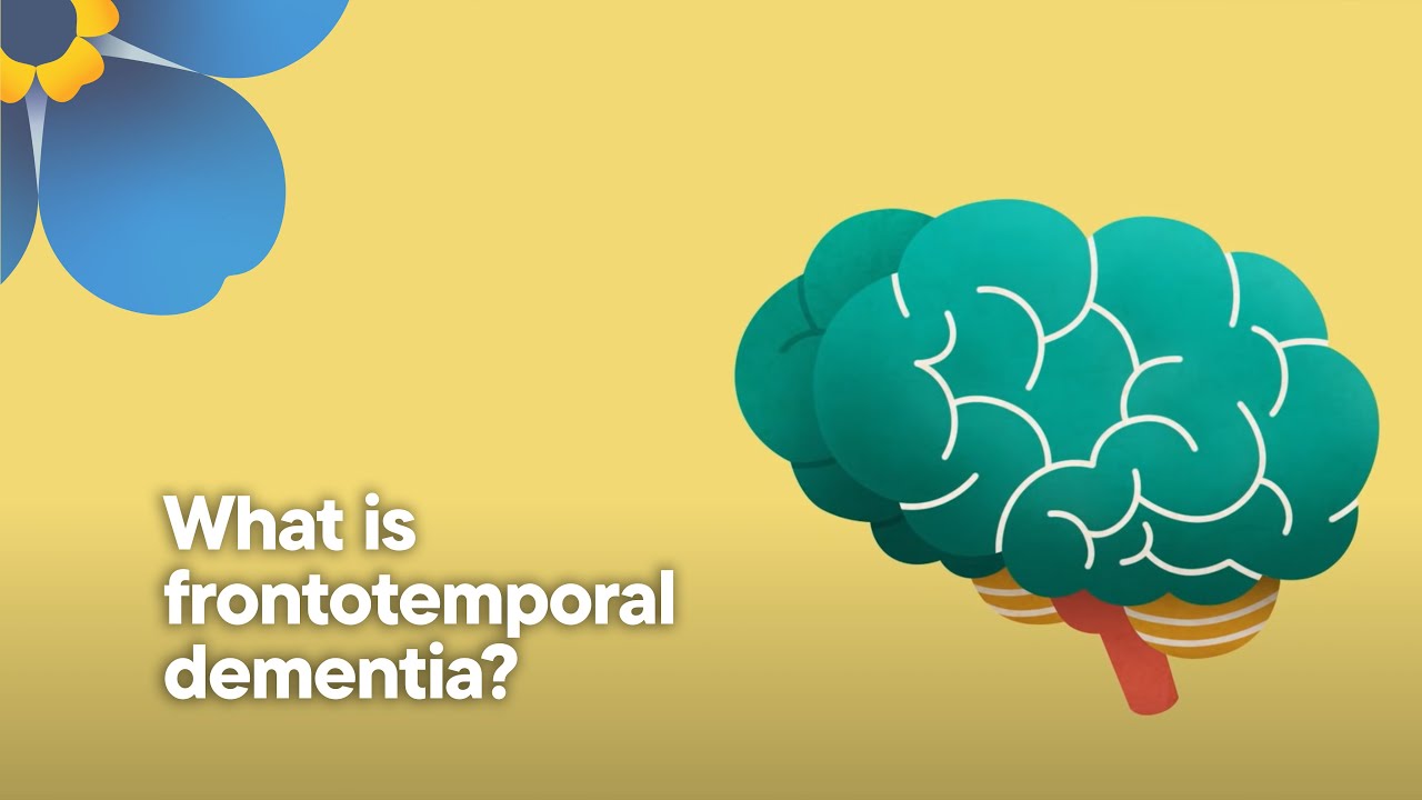 What is frontotemporal dementia?