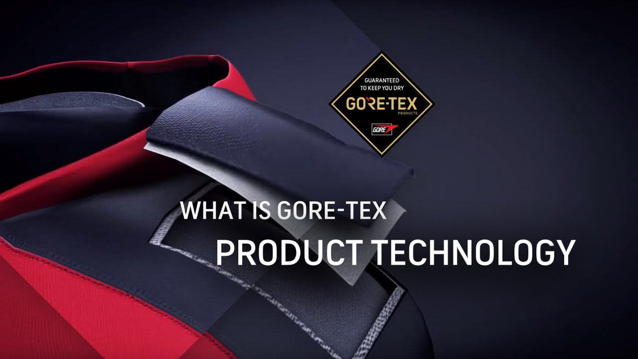 What is GORE-TEX Product Technology