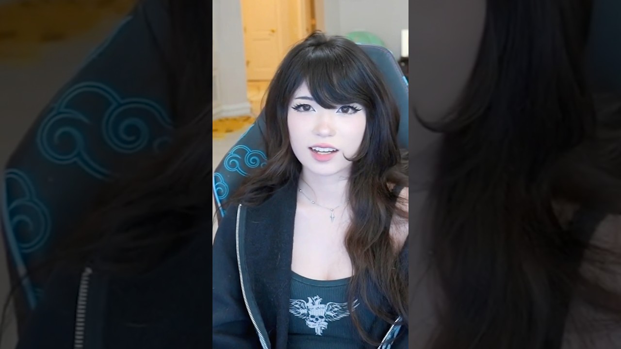 What Is Happening In Emiru's Stream??