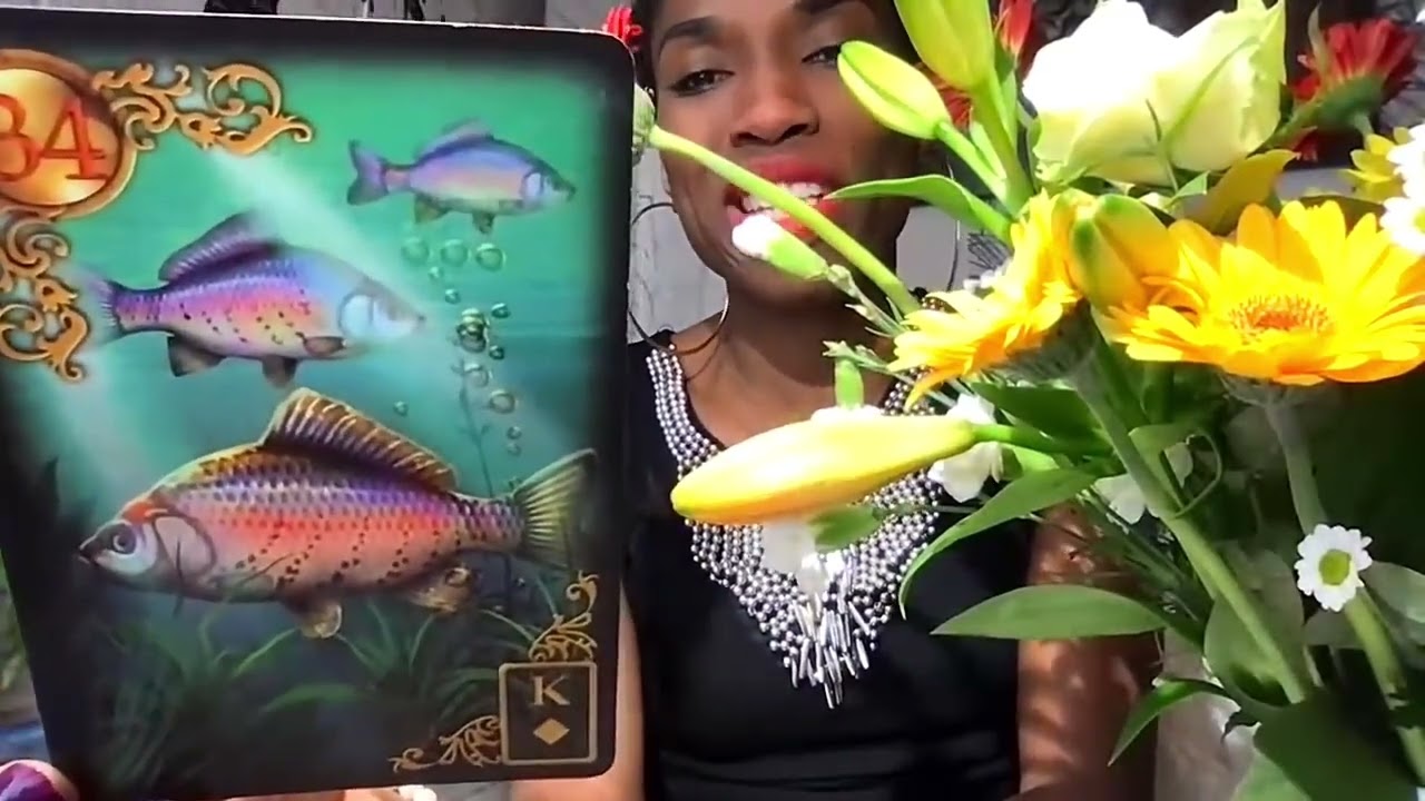 WHAT IS HIDDEN FROM YOU? PICK A CARD