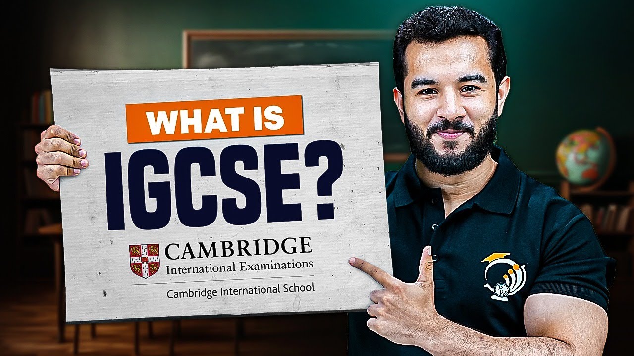 What is IGCSE? | Everything You Need to Know About IGCSE Boards!🔥