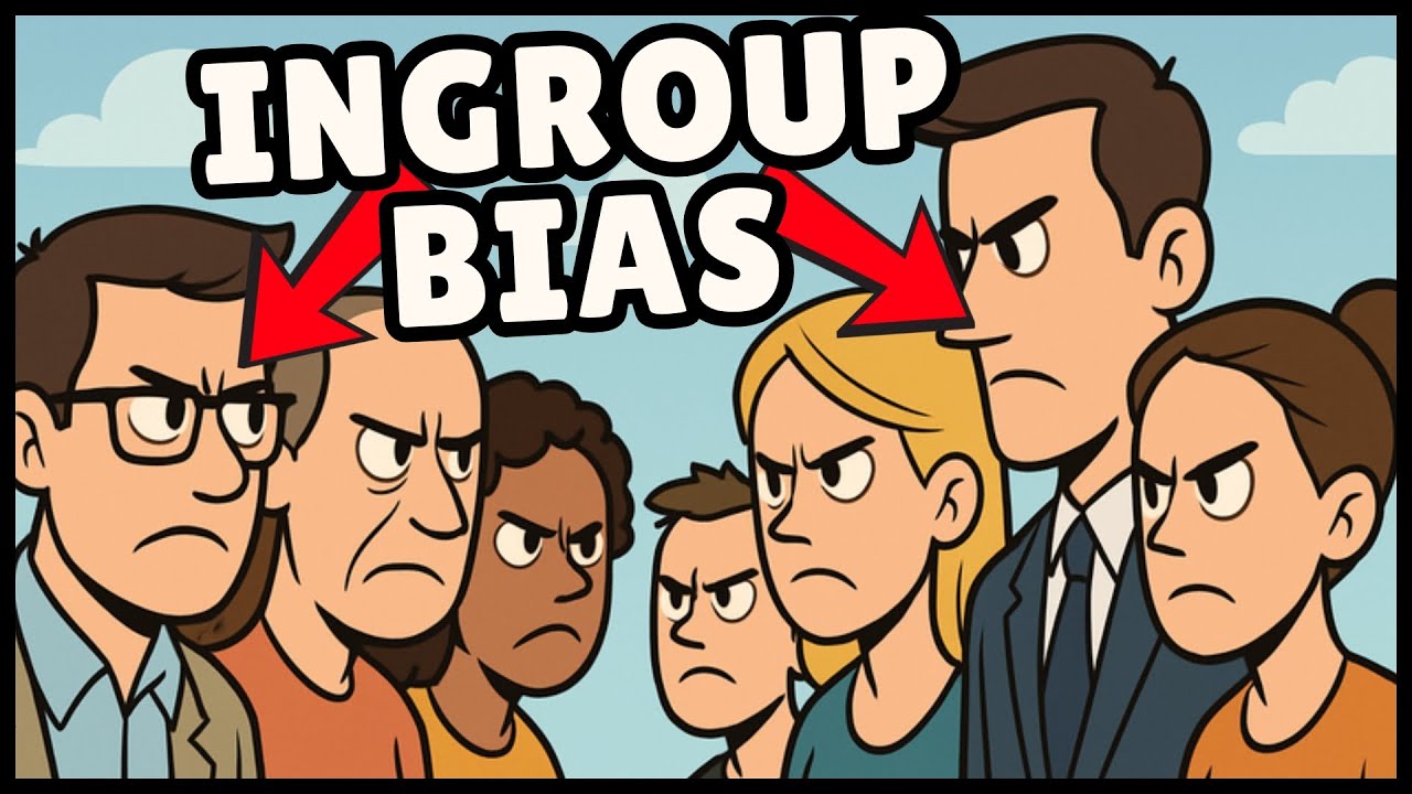 What is Ingroup Bias? (Easiest Explanation)