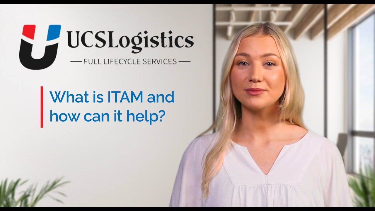 What is ITAM and how can it help? | UCS Logistics