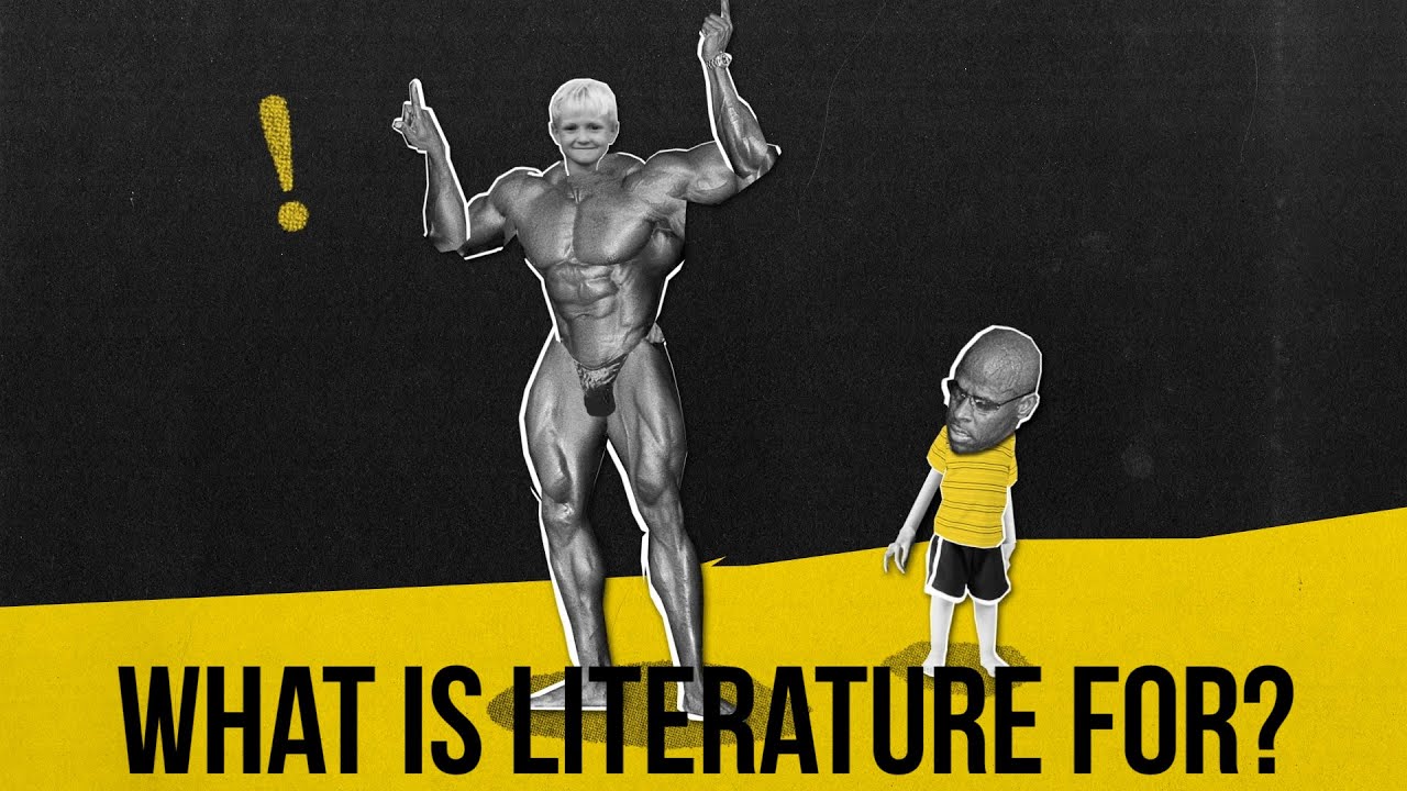 What is Literature for?