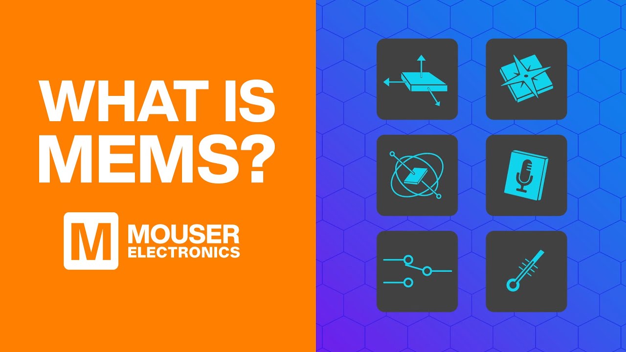 What is MEMS ? Analog Devices Inc.