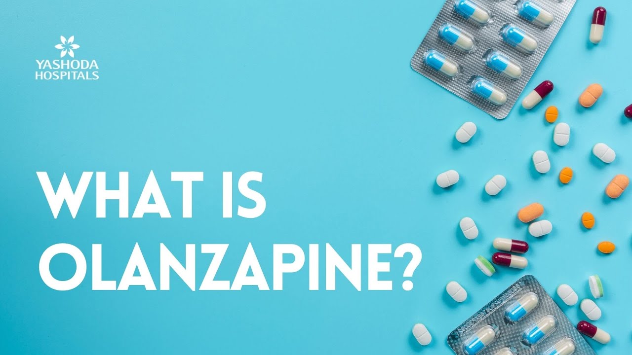 What is Olanzapine?
