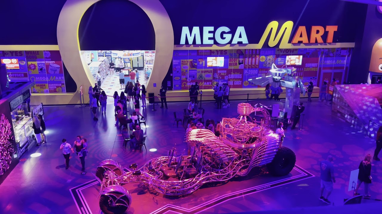 What is Omega Mart? STORY EXPLAINED