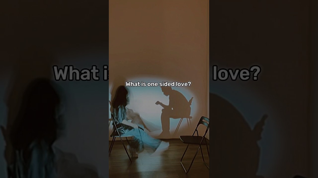 What is one sided love ❤‍🩹 #shortsfeed #trending #painful #sad #pain #hurt #love #fake #life #fyp