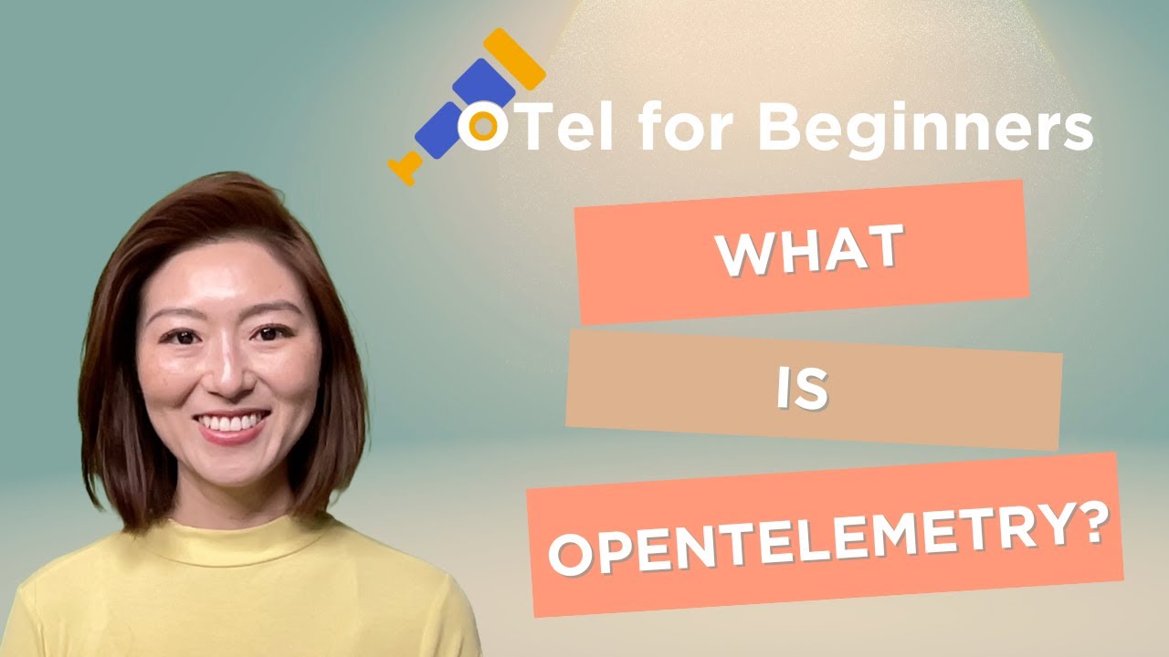 What is OTel? | OTel for Beginners - The JavaScript Journey