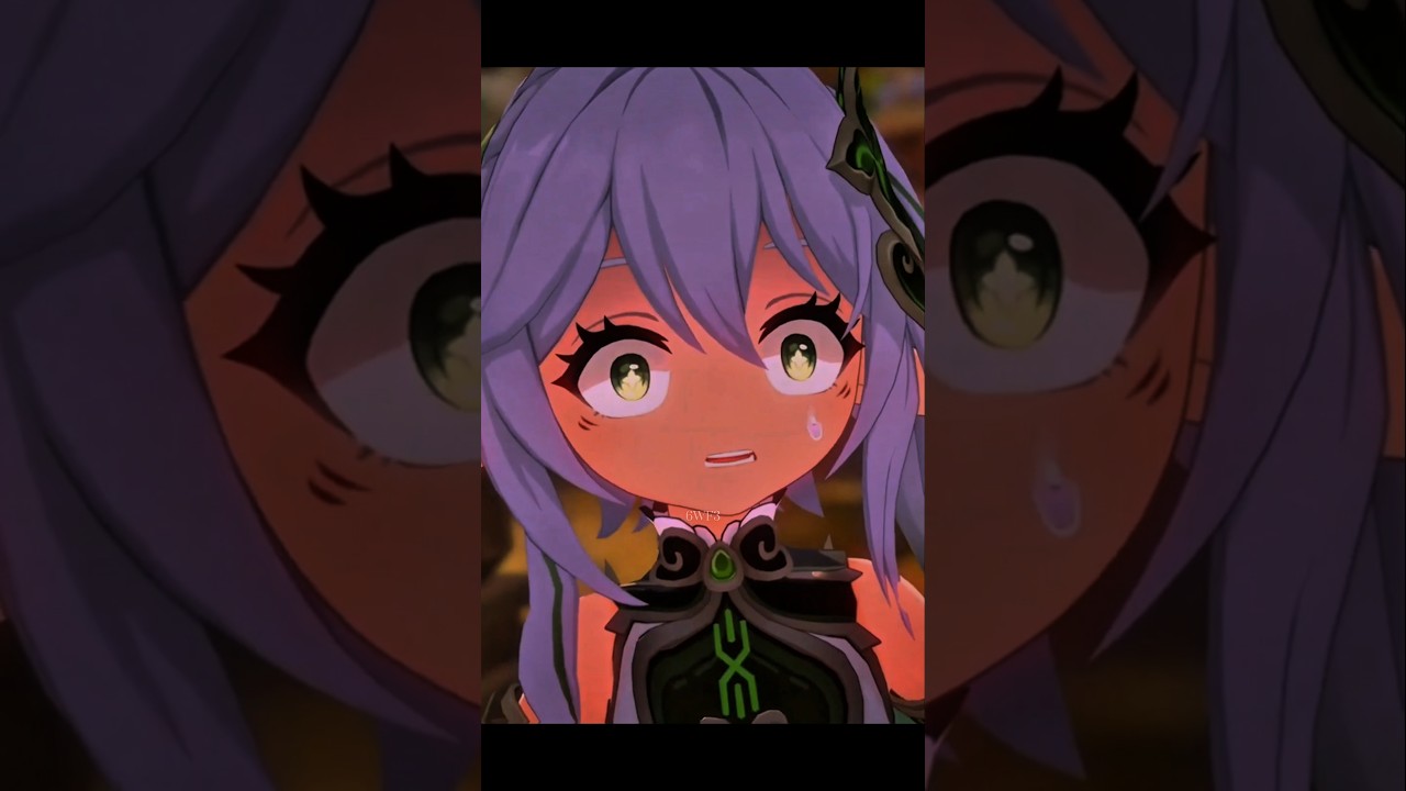 What is Paimon hiding and who really is Paimon? #genshinimpact #nahida #paimon #mihoyo #fyp