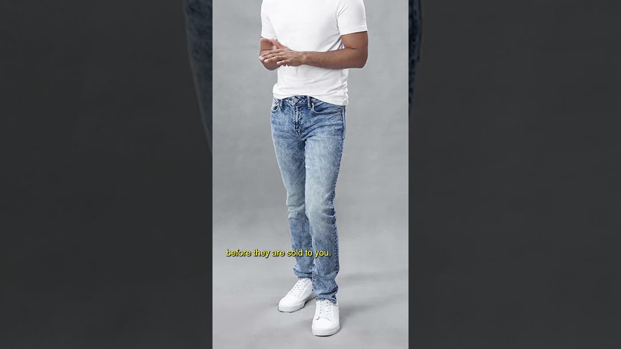 What is Raw Denim?