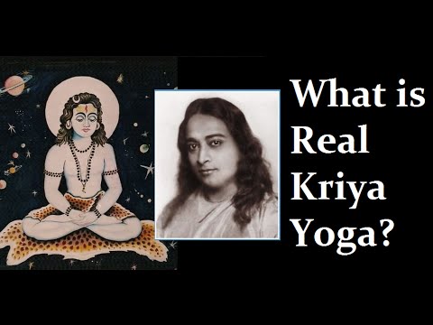 What is Real Kriya Yoga? (Beyond the Hype)